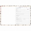 Дневник 5-11 класс 48 л., твердый, BRAUBERG, выборочный лак, с подсказом, "Магия", 106885