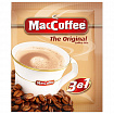 Кофе растворимый порционный MacCoffee "3 в 1 Оригинал", КОМПЛЕКТ 50 пакетиков по 20 г, 100101