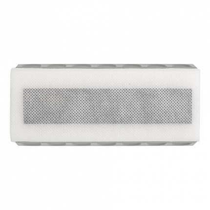 Стиратель магнитный для магнитно-маркерной доски (73х160 мм), BRAUBERG, РОССИЯ, 235528