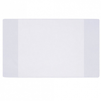 Обложки ПВХ для тетрадей и учебников, НАБОР 15 шт., ПЛОТНЫЕ, 110 мкм, универсальные, прозрачные, BRAUBERG, 271263