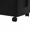 Уничтожитель (шредер) BRAUBERG PROFESSIONAL PS-623n, CD, "HeavyDuty", 7 уровень секретности, 1х2 мм, 6 листов, корзина 23 литра, 532592