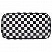 Пенал-органайзер BRAUBERG, 1 отделение, полиэстер, 22x11,5x6 см, "Black and White", 271572