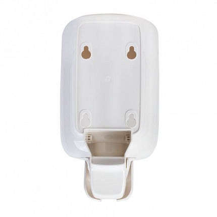 Дозатор для жидкого мыла TORK (Система S2) Elevation, 0,5 л, mini, белый, 561000