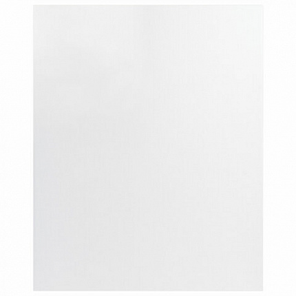 Холст на подрамнике BRAUBERG ART PREMIERE, 50х60см, грунтованный, 100% лен, среднее зерно, 190641