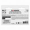 Батарейки КОМПЛЕКТ 10 шт., SONNEN Super Alkaline, АА (LR6,15А), алкалиновые, пальчиковые, в коробке, 454231