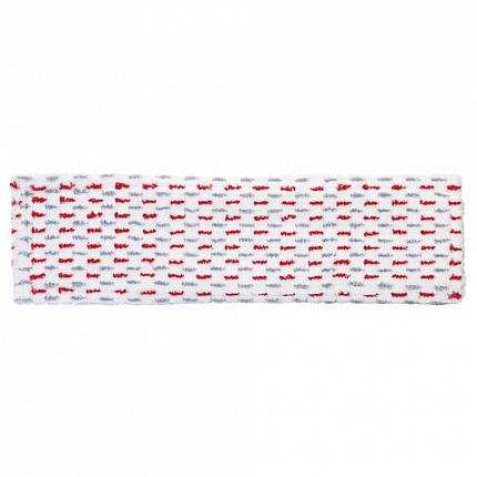 Швабра КОМПЛЕКТ черенок 75-130 см + флаундер 50 см + МОП микрофибра/абразив (ТИП К), PERKLIN (ПЕРКЛИН), 700982