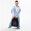Ранец BRAUBERG KIDS STANDARD, 2 отделения, "Мощные бойцы", 36х28х14 см, 273146