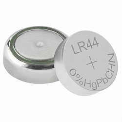 Батарейки алкалиновые "таблетка" КОМПЛЕКТ 10 шт., SONNEN Alkaline 76A (G13, LR44), в блистере, 457137