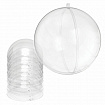 Пластиковые шары для поделок, 10 см, 5 шт., BRAUBERG HOBBY, 665394