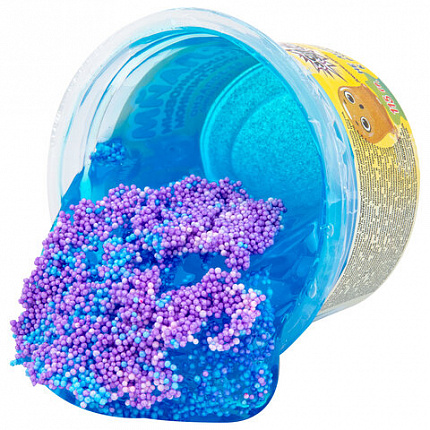 Слайм + шариковый пластилин, 115 г, ассорти 6 видов, JOLLY JOT (ДЖОЛЛИ ДЖОТ), 665949