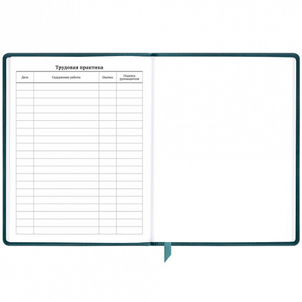 Дневник 1-11 класс 48 л., кожзам (твердая), печать, резинка, конверт, BRAUBERG, "Bright Lion", 106577