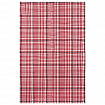 Салфетка вафельная универсальная, ХЛОПОК, 40х64 см, мелкая клетка, ассорти, BOOMHOUSE (БУМХАУС), 700885