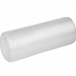 Пленка воздушно-пузырчатая UPAKUIKA, 2-х слойная, 0,4х5 м, плотность 75 г/м2