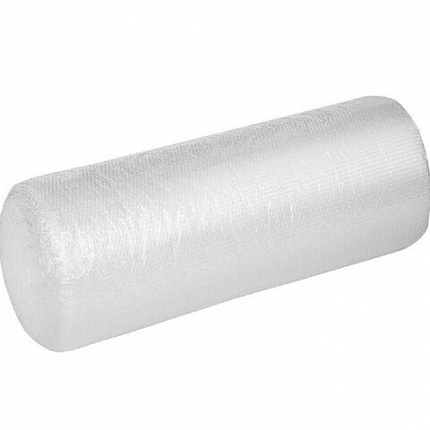 Пленка воздушно-пузырчатая 3-х слойная, ширина 1,2 м, длина 100 м, плотность 60 г/м2