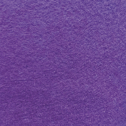 Цветной фетр МЯГКИЙ А4, 2 мм, 5 листов, 5 цветов, плотность 170 г/м2, оттенки фиолетового, ОСТРОВ СОКРОВИЩ, 660645
