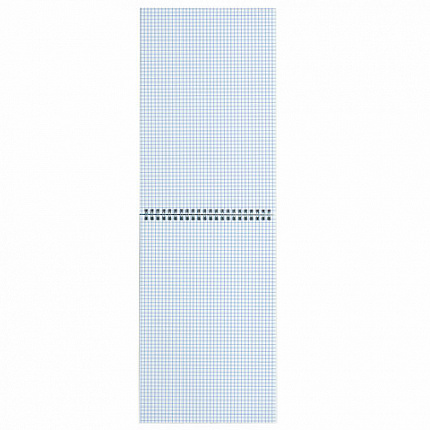 Блокнот БОЛЬШОЙ ФОРМАТ А4, 200х290 мм, 80 л., гребень, подложка, клетка, кросс-серия "PASTEL", BRAUBERG, 117032