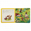 Книга-пазл 2 в 1, пазлы, сказки/стихи, 5 пазлов, 160х160 мм, 10 страниц, АССОРТИ, УМКА