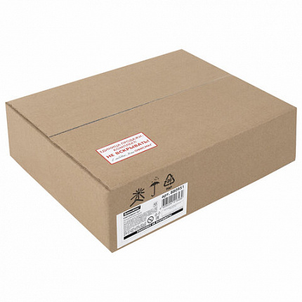 Набор канцелярии подарочный BRAUBERG "AVOCADO", 18 наименований, 43 предмета, 880951