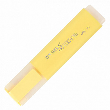 Набор текстовыделителей 12 ЦВЕТОВ на подставке, BRAUBERG "ORIGINAL NEON", линия письма 1-5 мм, 152217