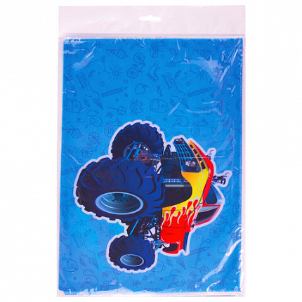 Настольное покрытие ЮНЛАНДИЯ для труда и творческих занятий, ПВХ, "БИГФУТ", 50х70 см, 662458