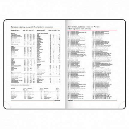 Ежедневник недатированный А5 (138х213 мм), BRAUBERG VISTA, под кожу, гибкий, 136 л., "Van Gogh", 111983