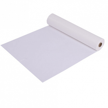 Бумага для выпечки силиконизированная, пергамент 38 см х 100 м, цвет белый, LAIMA, CH, 609588
