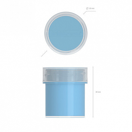 Гуашь ERICH KRAUSE "Jolly friends pastel" 12 цветов по 20 мл, картонная упаковка, 61419