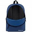Рюкзак STAFF STREET универсальный, темно-синий, 38х28х12 см, 226371