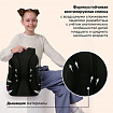 Рюкзак BRAUBERG MOTION, 2 отделения, 3 кармана, "Прячущийся котик", 41х28х17 см, 274399