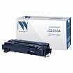 Картридж лазерный NV PRINT (NV-CE255A) для HP LJ M525dn/525f/M521dw/521dn, ресурс 6000 страниц