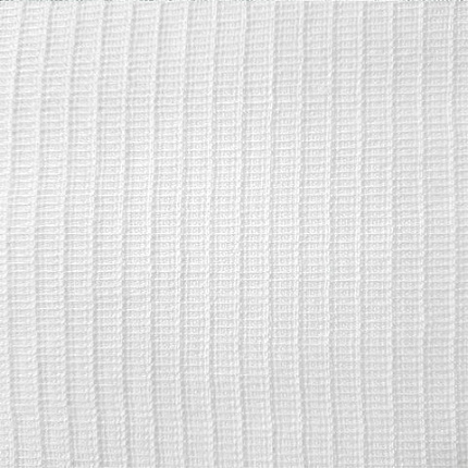 Полотно ВАФЕЛЬНОЕ отбеленное, рулон 0,45х60 м, в пакете, плотность 160 (±10) г/м2, LAIMA, 609576