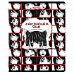 Тетради предметные, КОМПЛЕКТ 12 ПРЕДМЕТОВ, 48 л., глянцевый УФ-лак, BRAUBERG, "ANIME", 404608