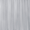 Шторка для ванной ПОЛИЭСТЕР, 180х200 см, кольца в комплекте, СЕРЫЙ БРИЛЛИАНТ, PRIMILA (ПРИМИЛА), 700094