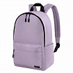 Рюкзак HEIKKI POSITIVE (ХЕЙКИ) универсальный, карман-антивор, "Lilac", 42х28х14 см, 272555