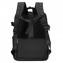 Рюкзак BRAUBERG FUNCTIONAL с отделением для ноутбука, 2 отделения, USB-порт, Solid, 46х31х15 см, 272575