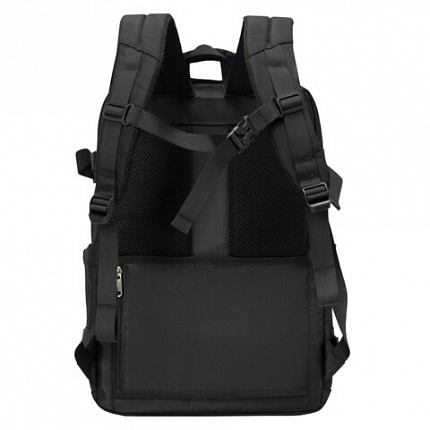 Рюкзак BRAUBERG FUNCTIONAL с отделением для ноутбука, 2 отд., USB-порт, Solid, 46х31х15 см, 272575