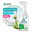 Средство для мытья стекол и зеркал 600 мл, GRASS "Clean glass", распылитель, 130600