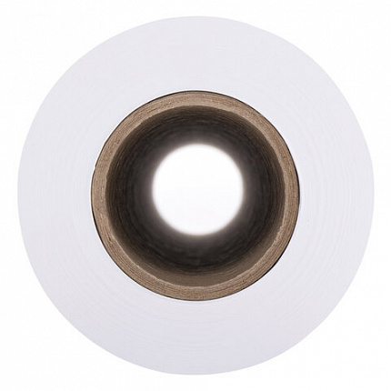 Бумага широкоформатная рулон для плоттера, 610 мм х 45 м х втулка 50,8 мм, 90 г/м2, белизна CIE 146%, BRAUBERG, 110451