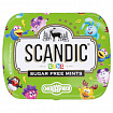 Драже освежающие SCANDIC без сахара со вкусом "Яблоко", 14 г.