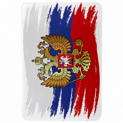 Обложка-карман для карт и пропусков "Cool Mix", 100х65 мм, 10 дизайнов ассорти, ПВХ, STAFF, 238336