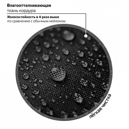 Рюкзак BRAUBERG INTENT, 2 отделения, 4 кармана, "Темная сторона", 39х27х14 см, 273112