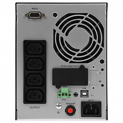 Источник бесперебойного питания IPPON Innova TB 1000, 1000 ВА (900 Вт), LCD, 4 x IEC, 2050420