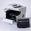 МФУ лазерное BROTHER DCP-L5510DW, "3 в 1", А4, 48 стр./мин., 50000 стр./мес., ДУПЛЕКС, АПД, Wi-Fi, сетевая карта
