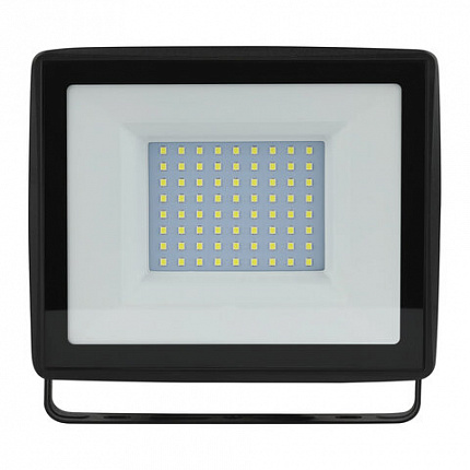Прожектор светодиодный ЭРА, 100 (830) Вт, 6500 К, 8000 Лм, IP65, черный, LPR-023-0-65K-100, Б0052026
