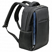Рюкзак BRAUBERG FUNCTIONAL с отделением для ноутбука, USB-порт, багажная лента, "Firm", 43x30x15 см, 272576