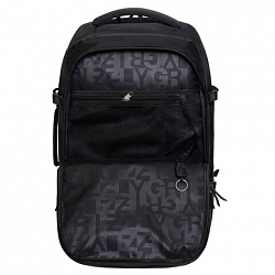 Рюкзак GRIZZLY, 2 отделения, трансформируемый объём, карман-антивор, "CAPACITY", 50х28х34 см, RQ-500-1/2