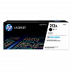 Картридж лазерный HP (W2120A) Color LaserJet M554/M555, №212A, черный, оригинальный, ресурс 5500 страниц