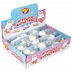 Игрушка-антистресс "ЗАИНЬКА", 8 см, ассорти 4 цвета, дисплей, JOLLY JOT (ДЖОЛЛИ ДЖОТ), 665800