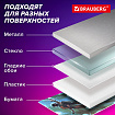 Клеевые подушечки многоразовые BRAUBERG, 80 шт., бесследное удаление, белые, 608780