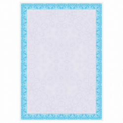 Сертификат-бумага для лазерной печати BRAUBERG, А4, 25 листов, 115 г/м2, "Сиреневый интенсив", 122624